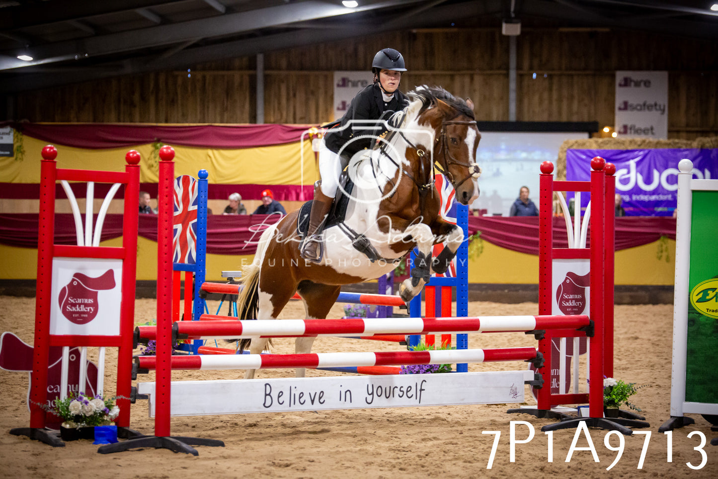 JHOYS 2025 - Senior Show Jumping - 21st September