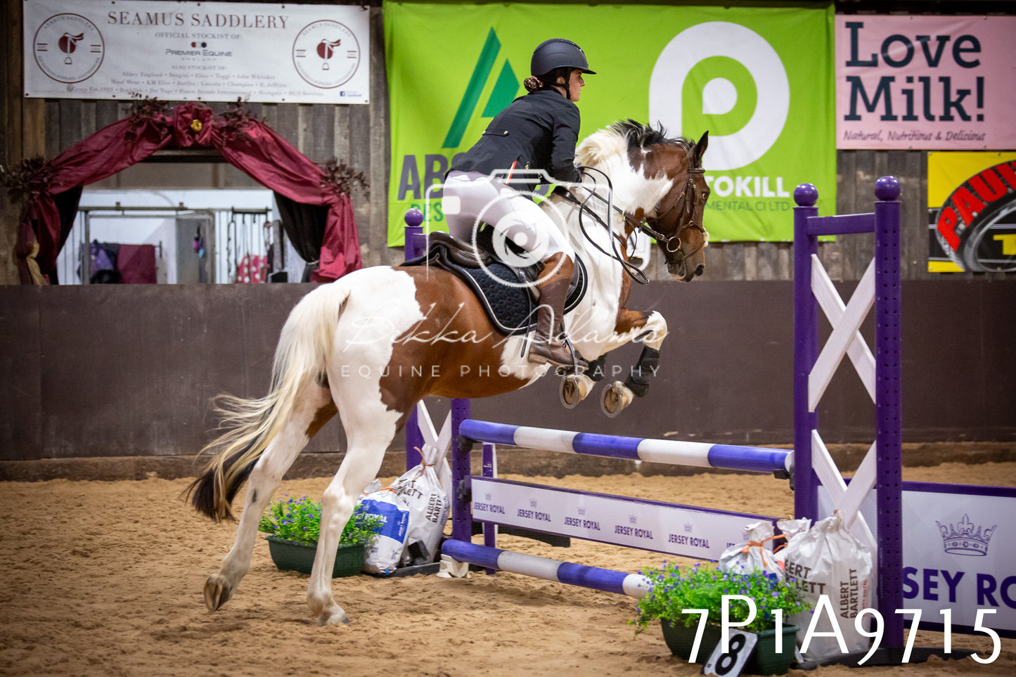 JHOYS 2025 - Senior Show Jumping - 21st September