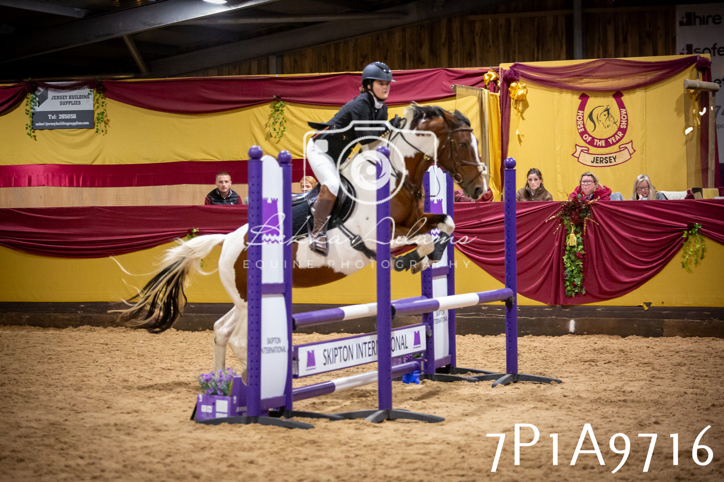 JHOYS 2025 - Senior Show Jumping - 21st September