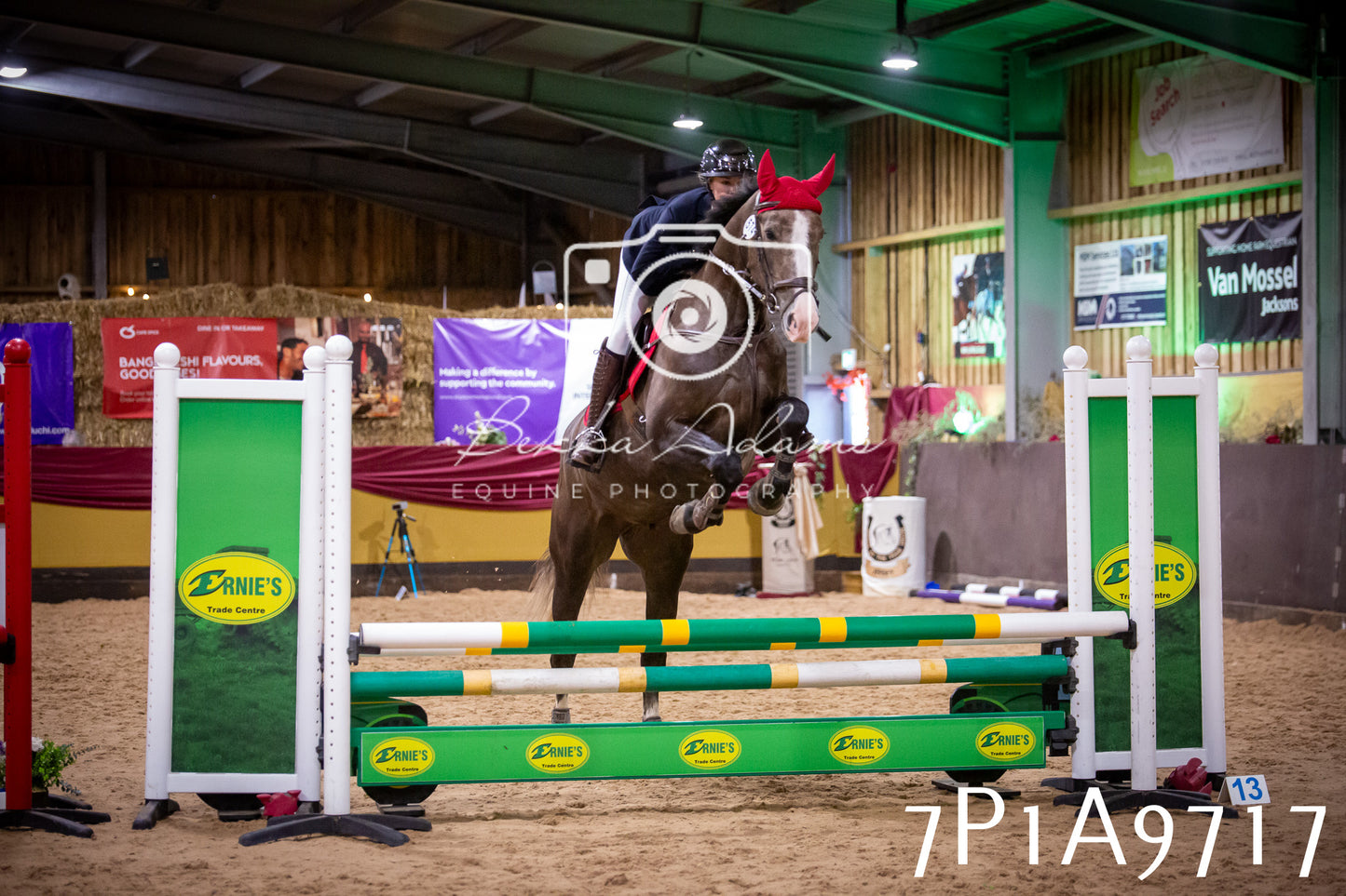 JHOYS 2025 - Senior Show Jumping - 21st September