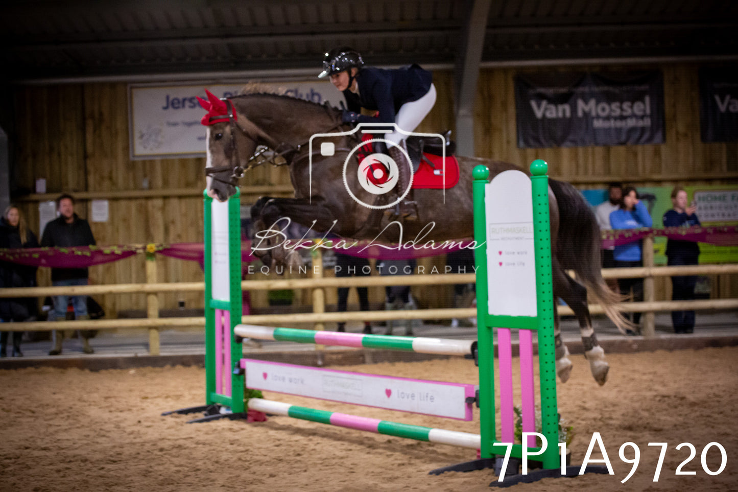JHOYS 2025 - Senior Show Jumping - 21st September