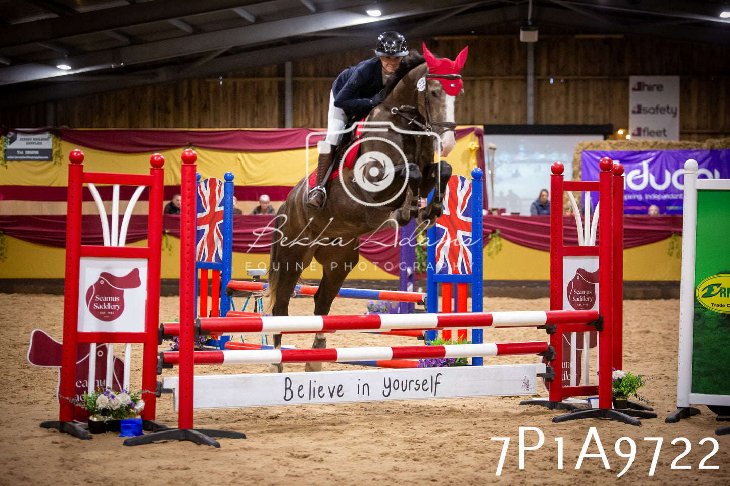 JHOYS 2025 - Senior Show Jumping - 21st September