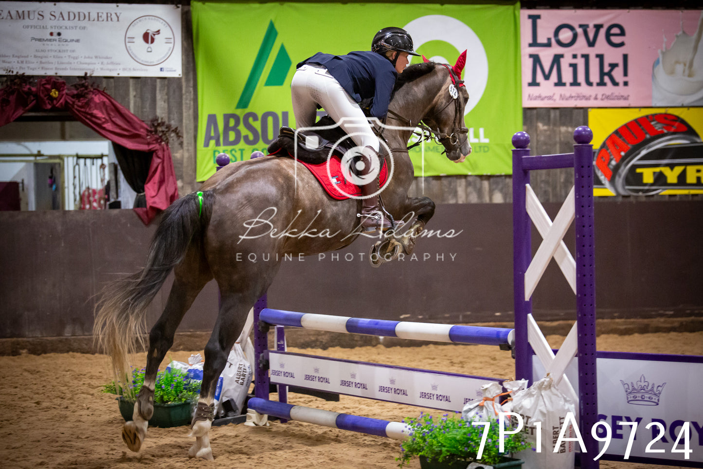 JHOYS 2025 - Senior Show Jumping - 21st September