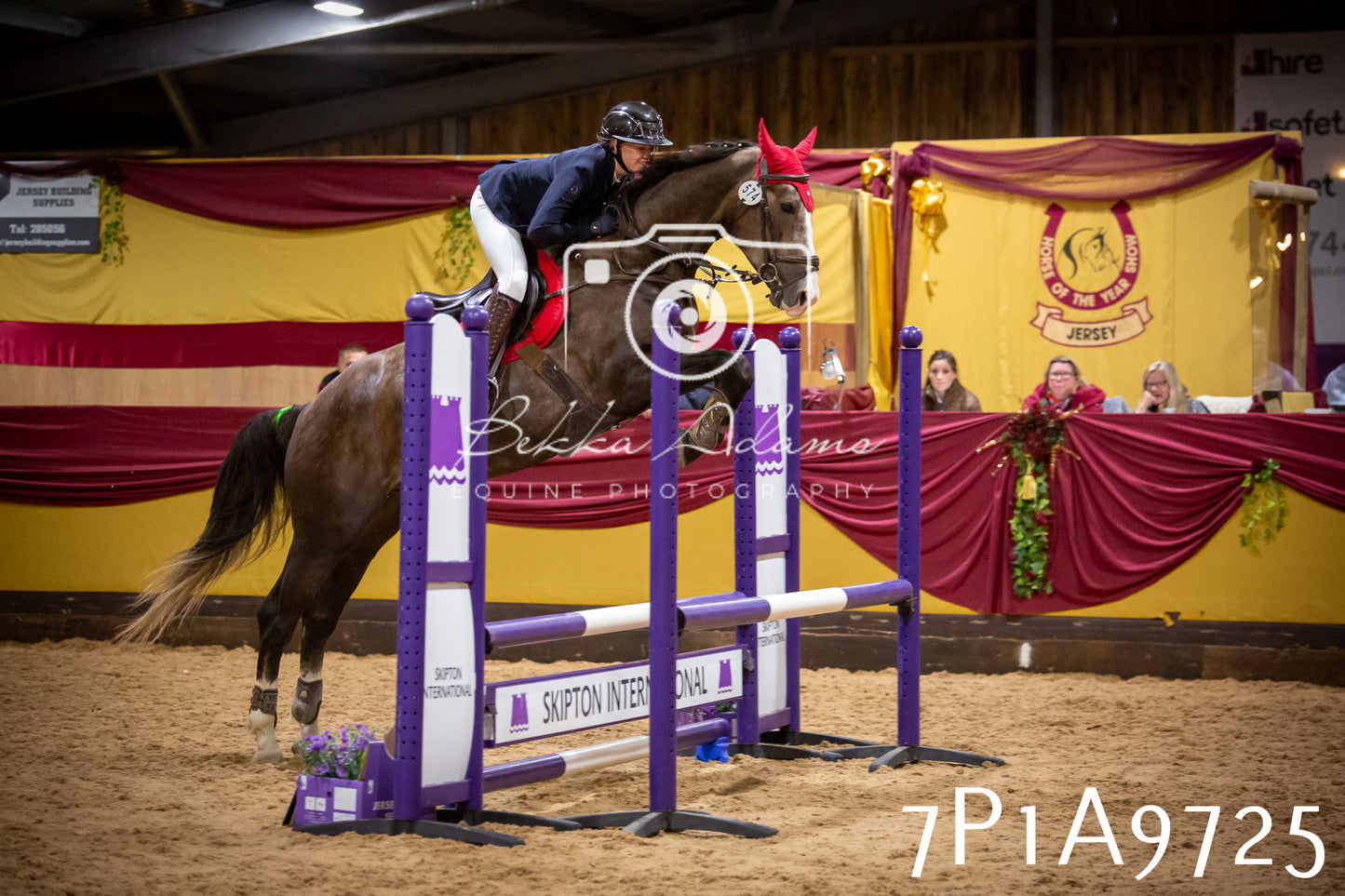 JHOYS 2025 - Senior Show Jumping - 21st September