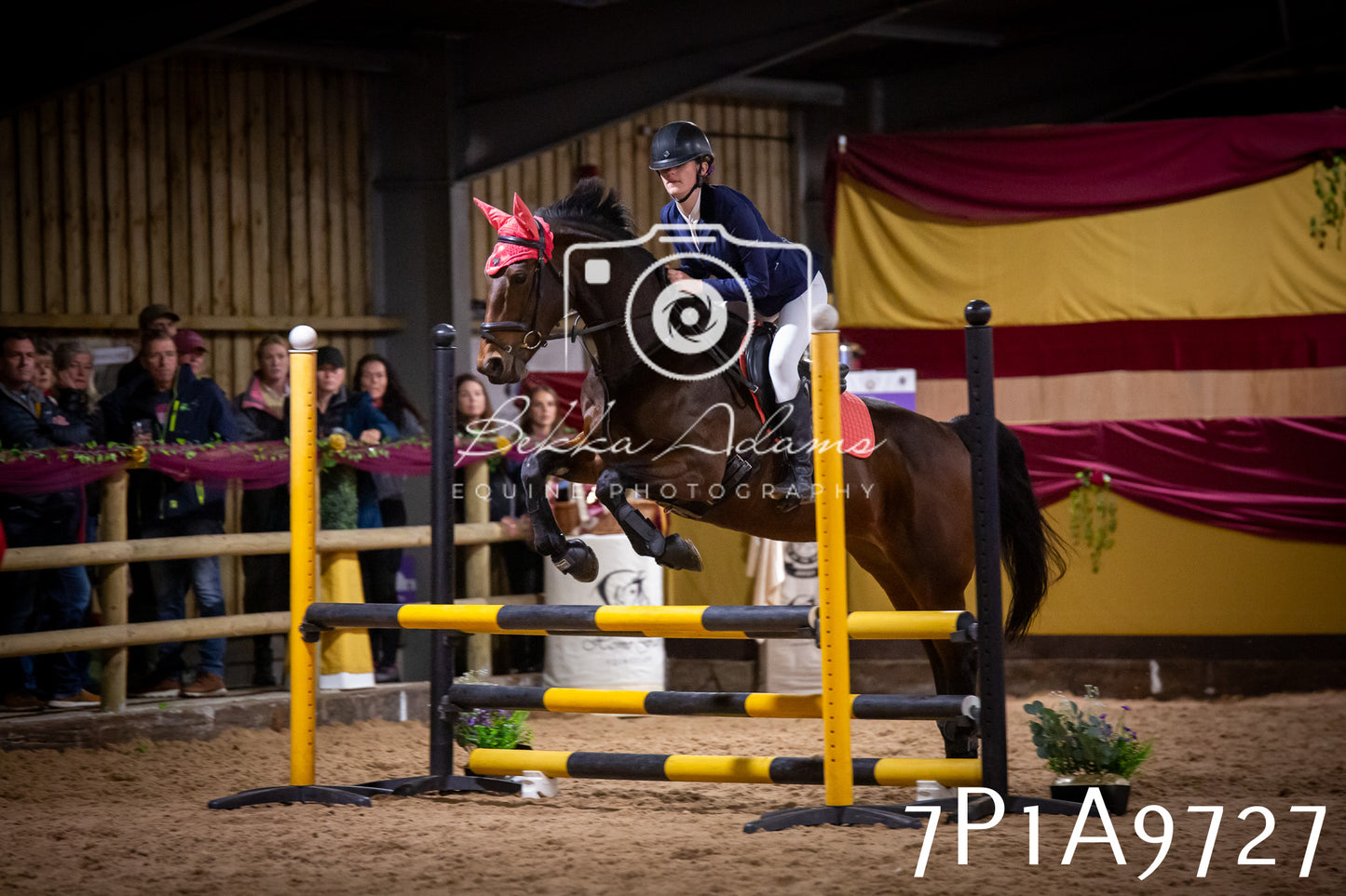JHOYS 2025 - Senior Show Jumping - 21st September
