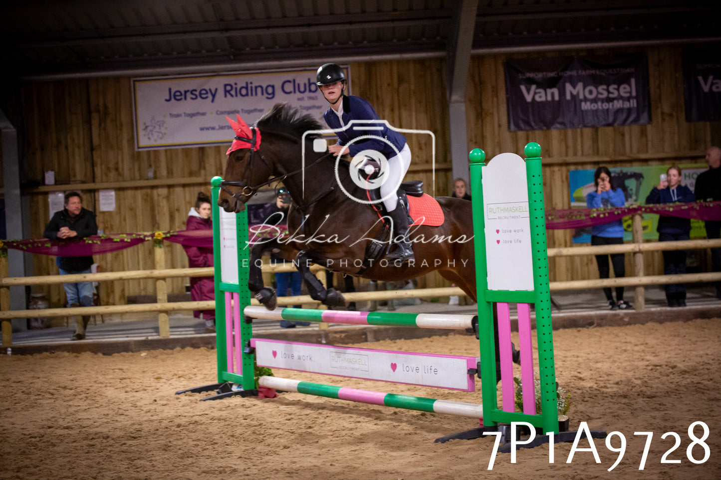 JHOYS 2025 - Senior Show Jumping - 21st September