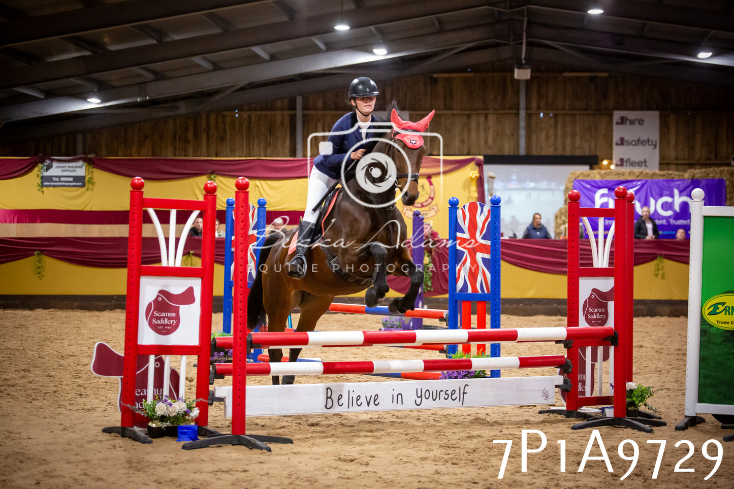 JHOYS 2025 - Senior Show Jumping - 21st September