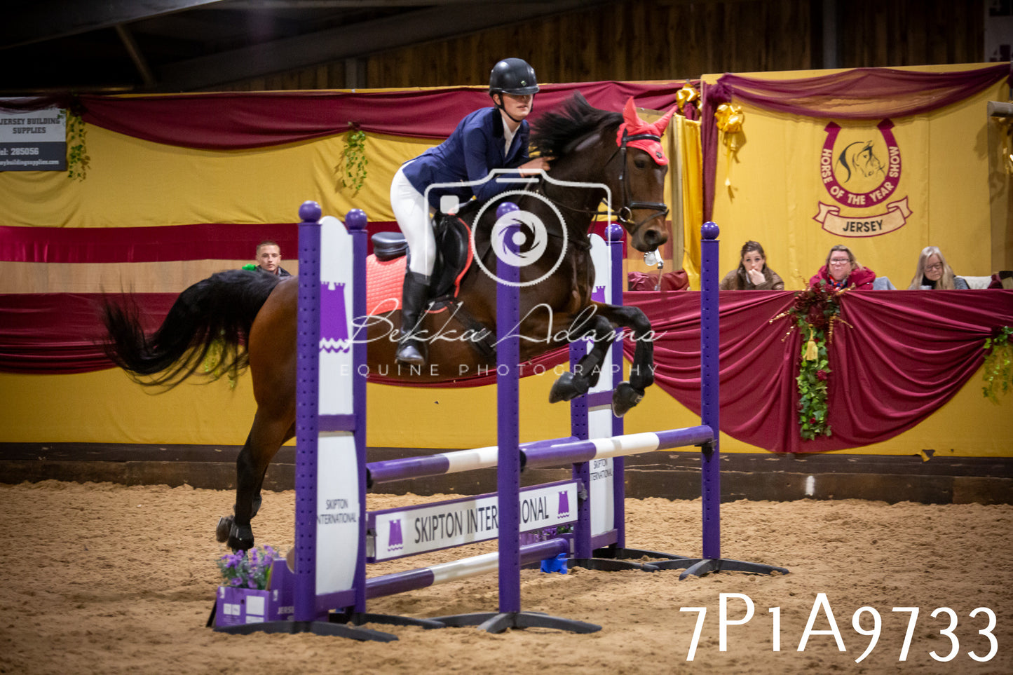 JHOYS 2025 - Senior Show Jumping - 21st September