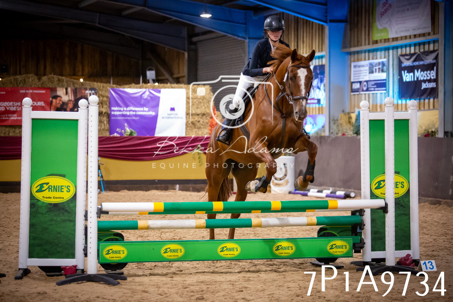 JHOYS 2025 - Senior Show Jumping - 21st September