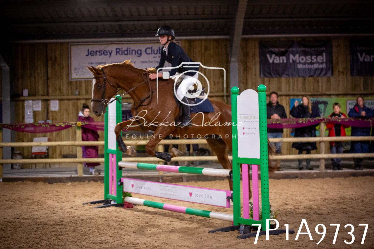 JHOYS 2025 - Senior Show Jumping - 21st September