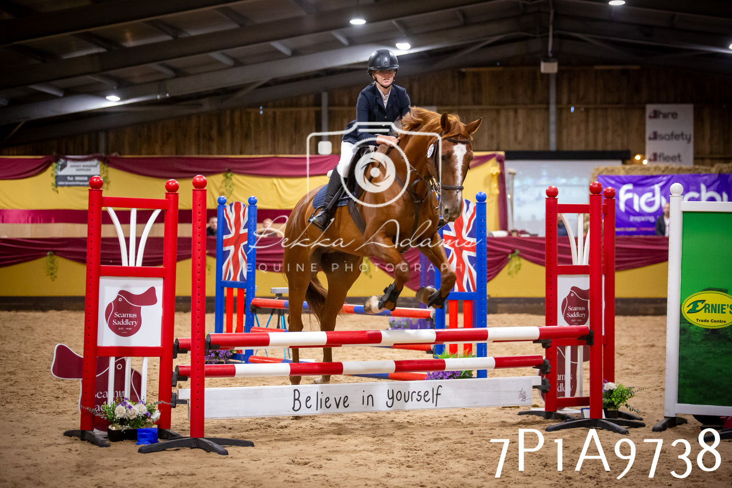 JHOYS 2025 - Senior Show Jumping - 21st September
