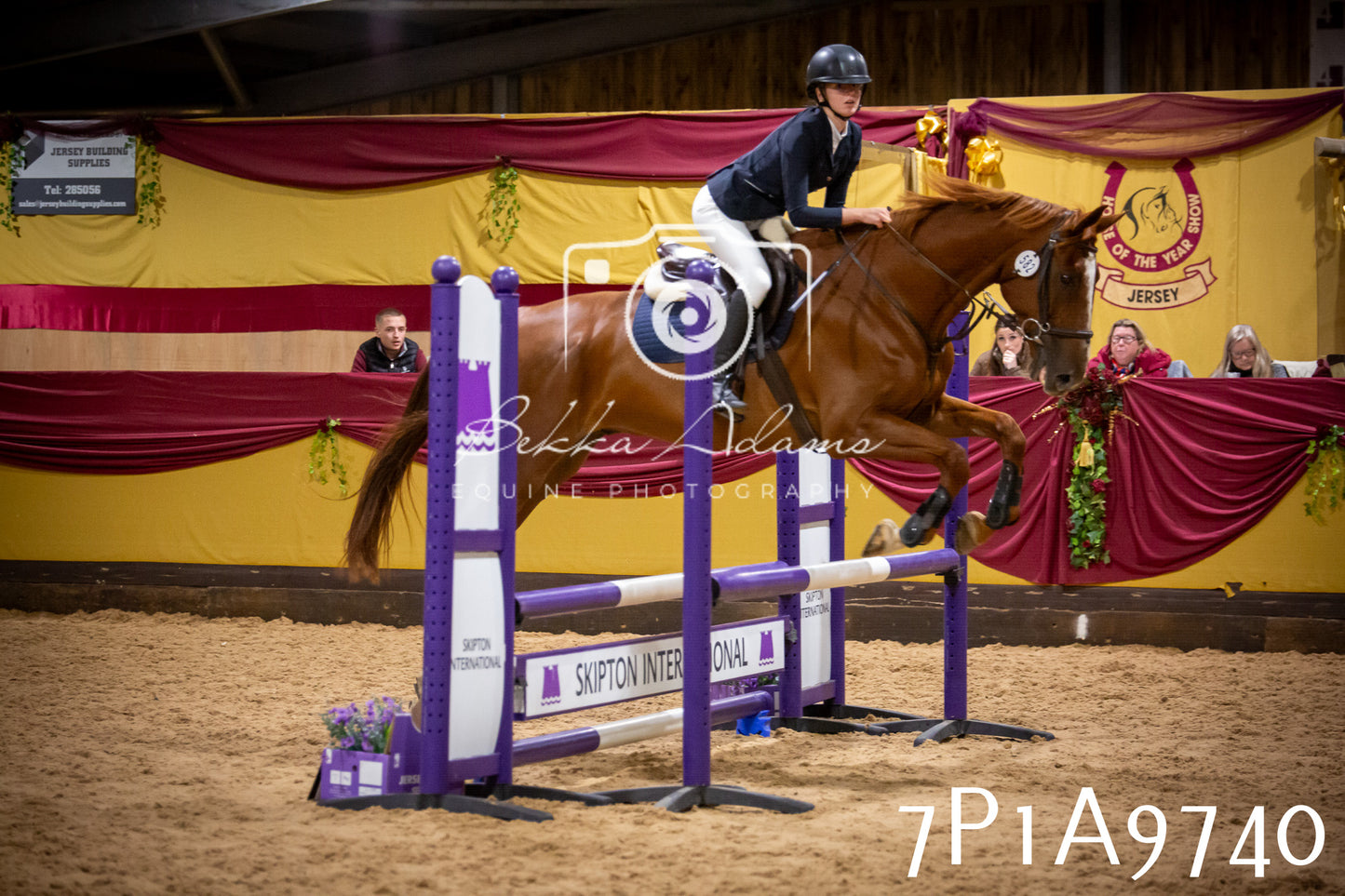 JHOYS 2025 - Senior Show Jumping - 21st September