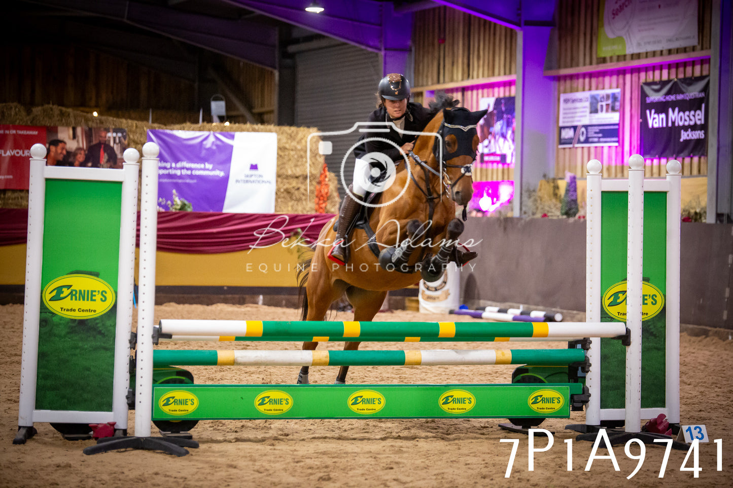 JHOYS 2025 - Senior Show Jumping - 21st September