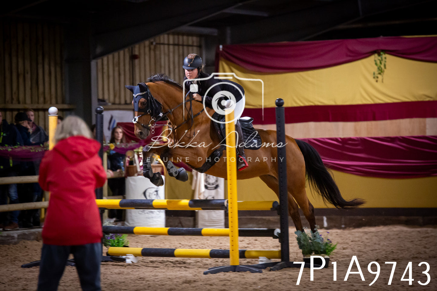 JHOYS 2025 - Senior Show Jumping - 21st September
