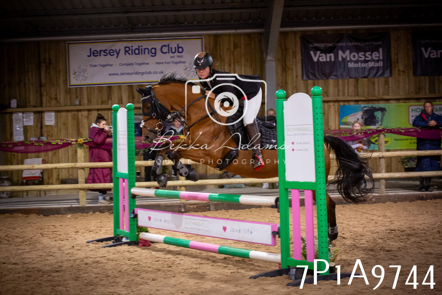 JHOYS 2025 - Senior Show Jumping - 21st September