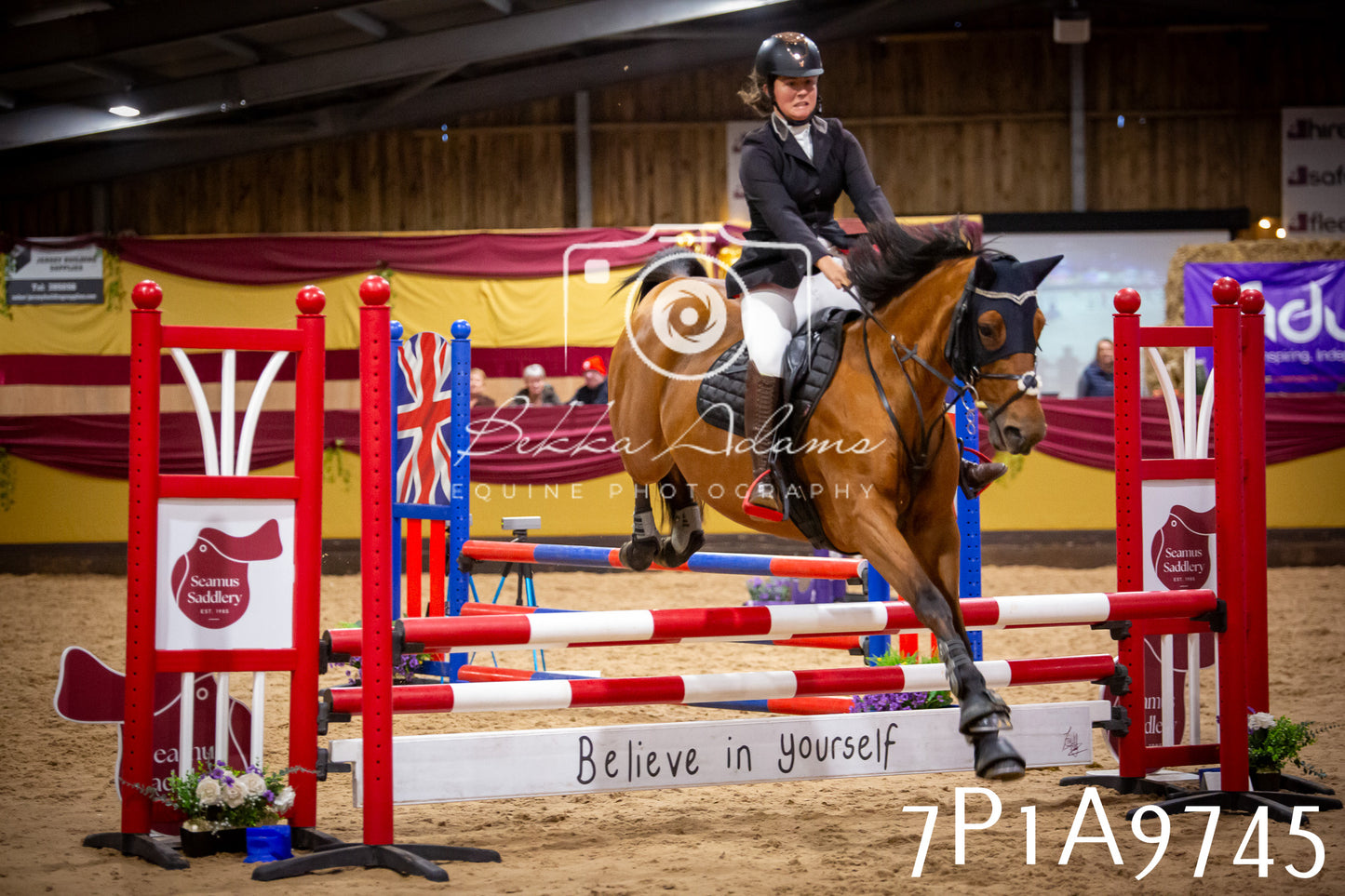 JHOYS 2025 - Senior Show Jumping - 21st September