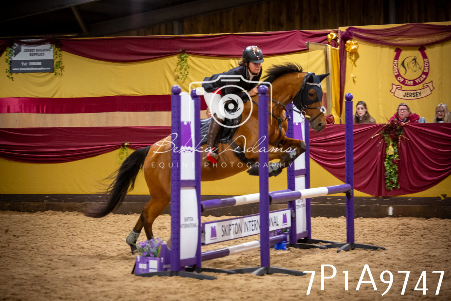 JHOYS 2025 - Senior Show Jumping - 21st September
