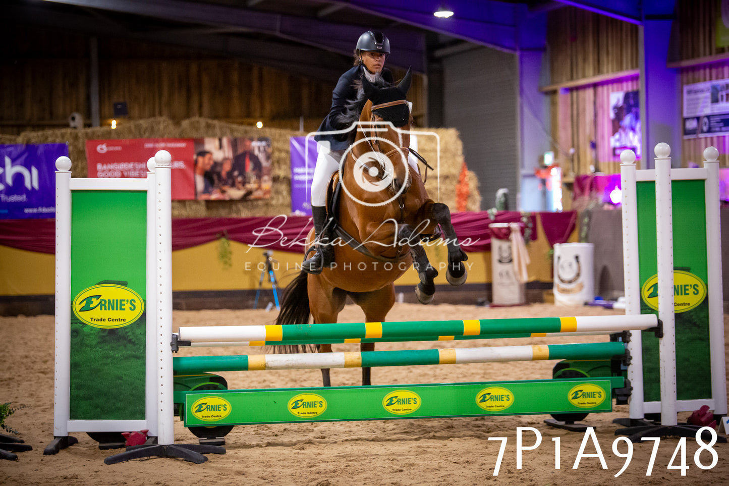 JHOYS 2025 - Senior Show Jumping - 21st September