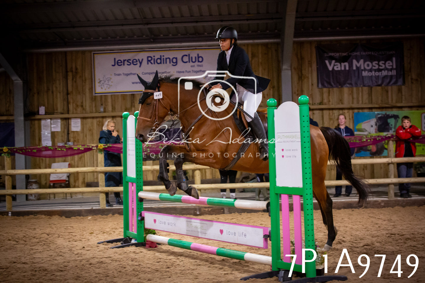 JHOYS 2025 - Senior Show Jumping - 21st September