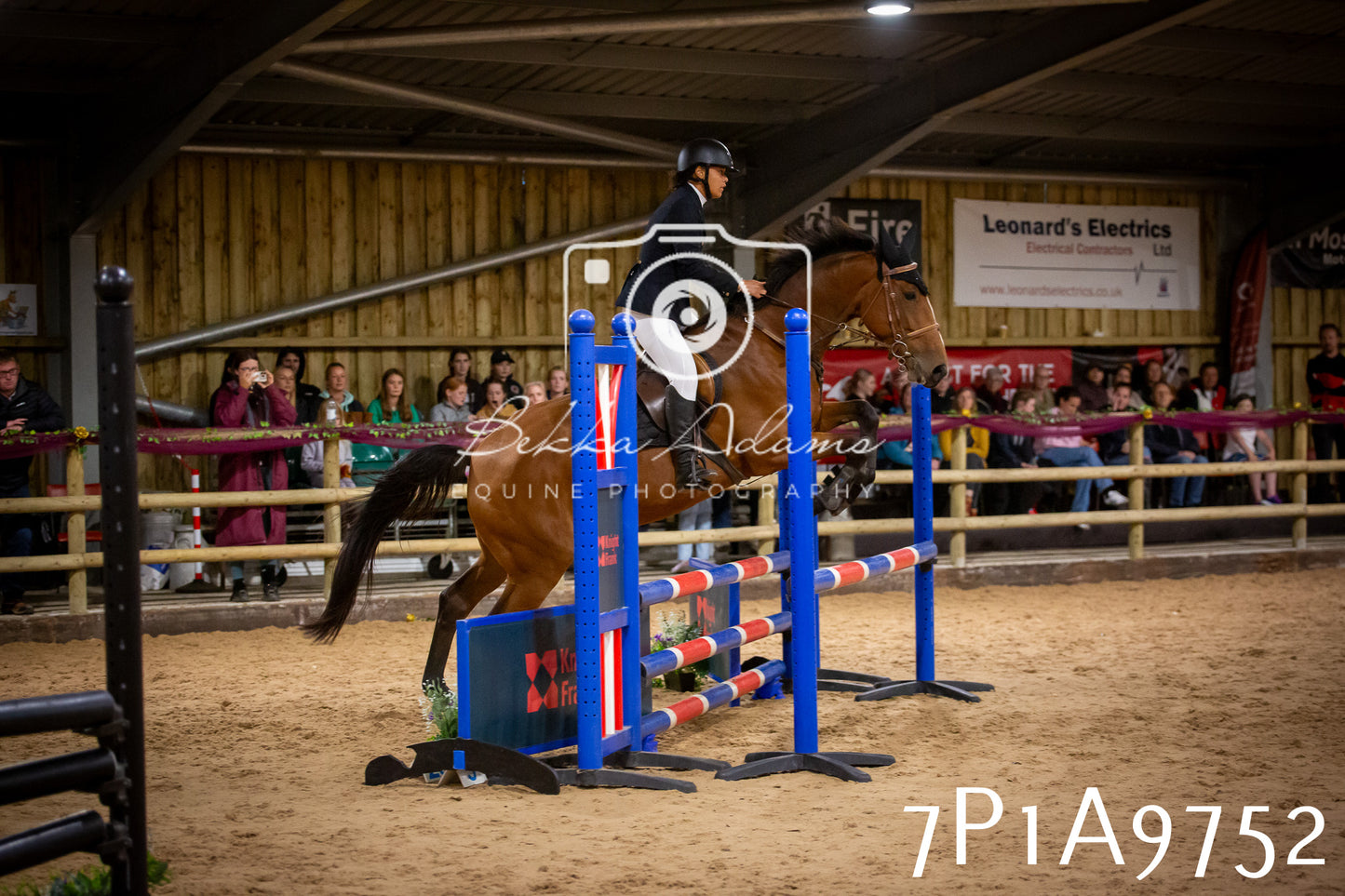 JHOYS 2025 - Senior Show Jumping - 21st September