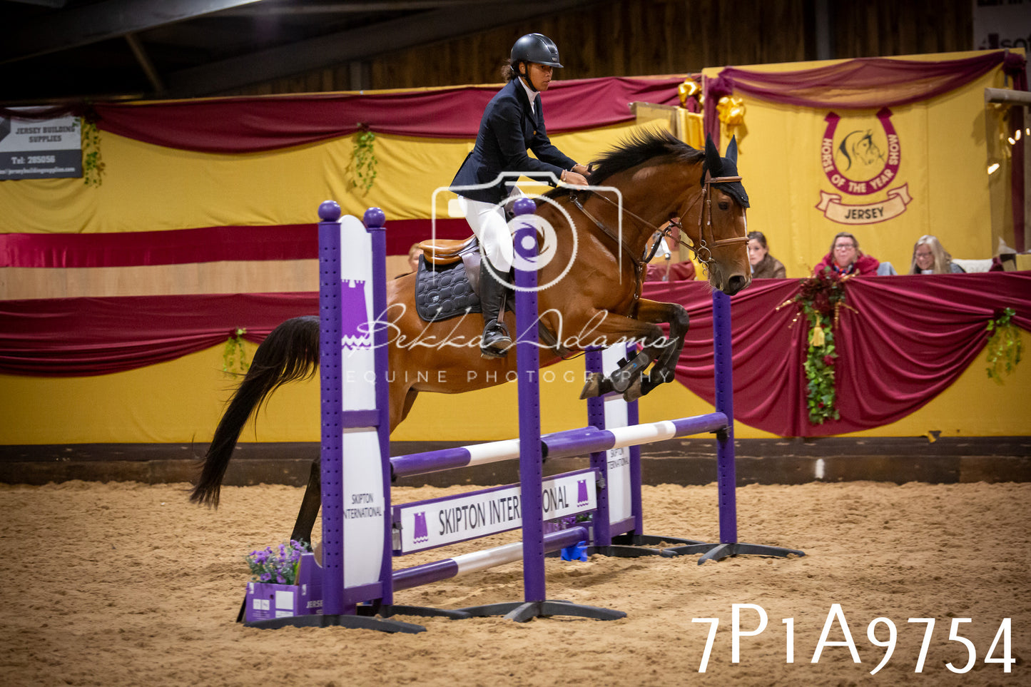 JHOYS 2025 - Senior Show Jumping - 21st September