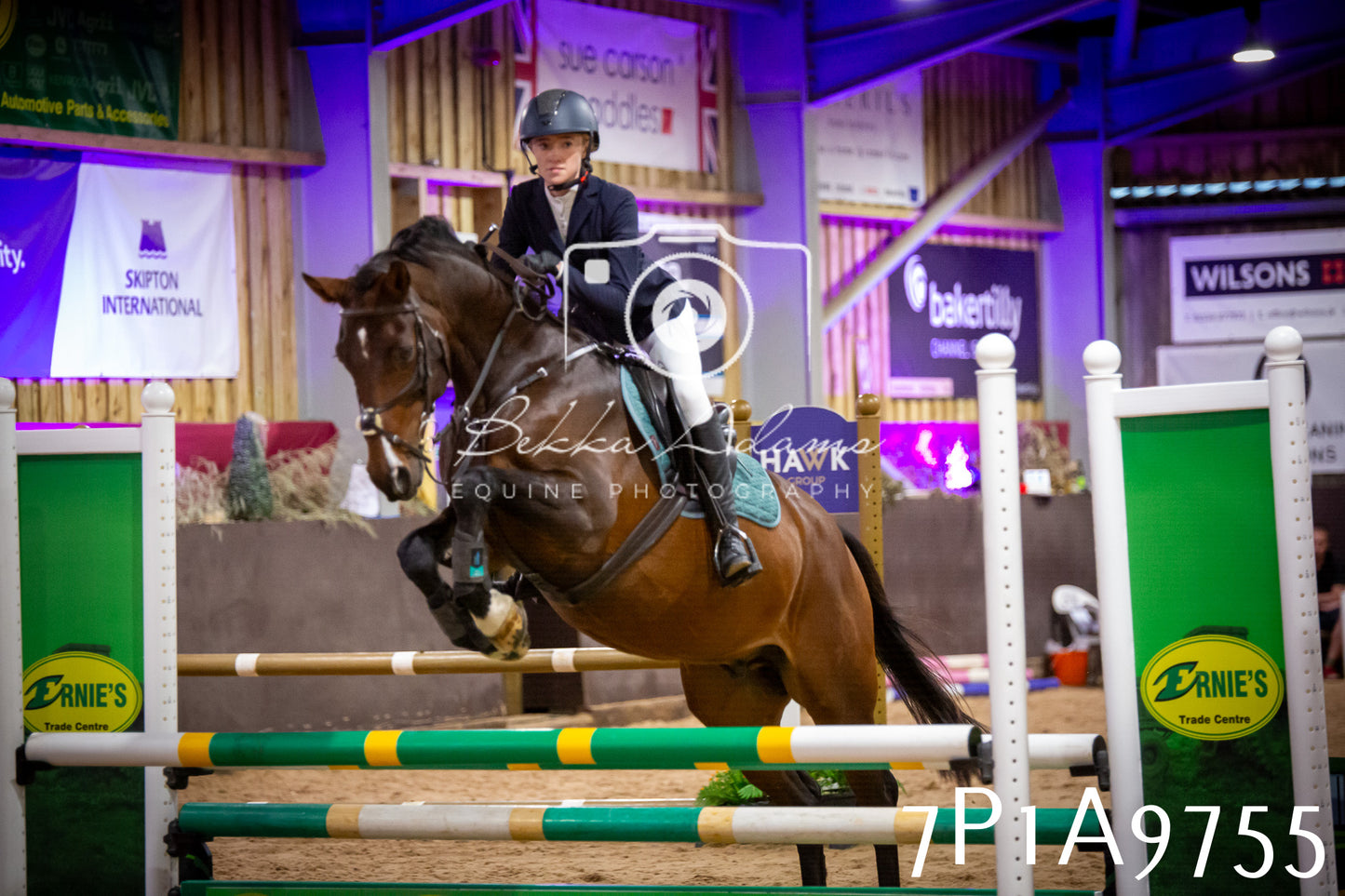 JHOYS 2025 - Senior Show Jumping - 21st September