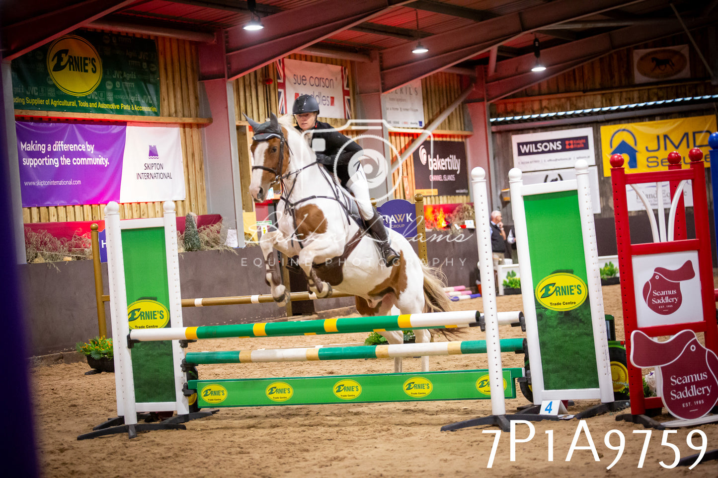 JHOYS 2025 - Senior Show Jumping - 21st September