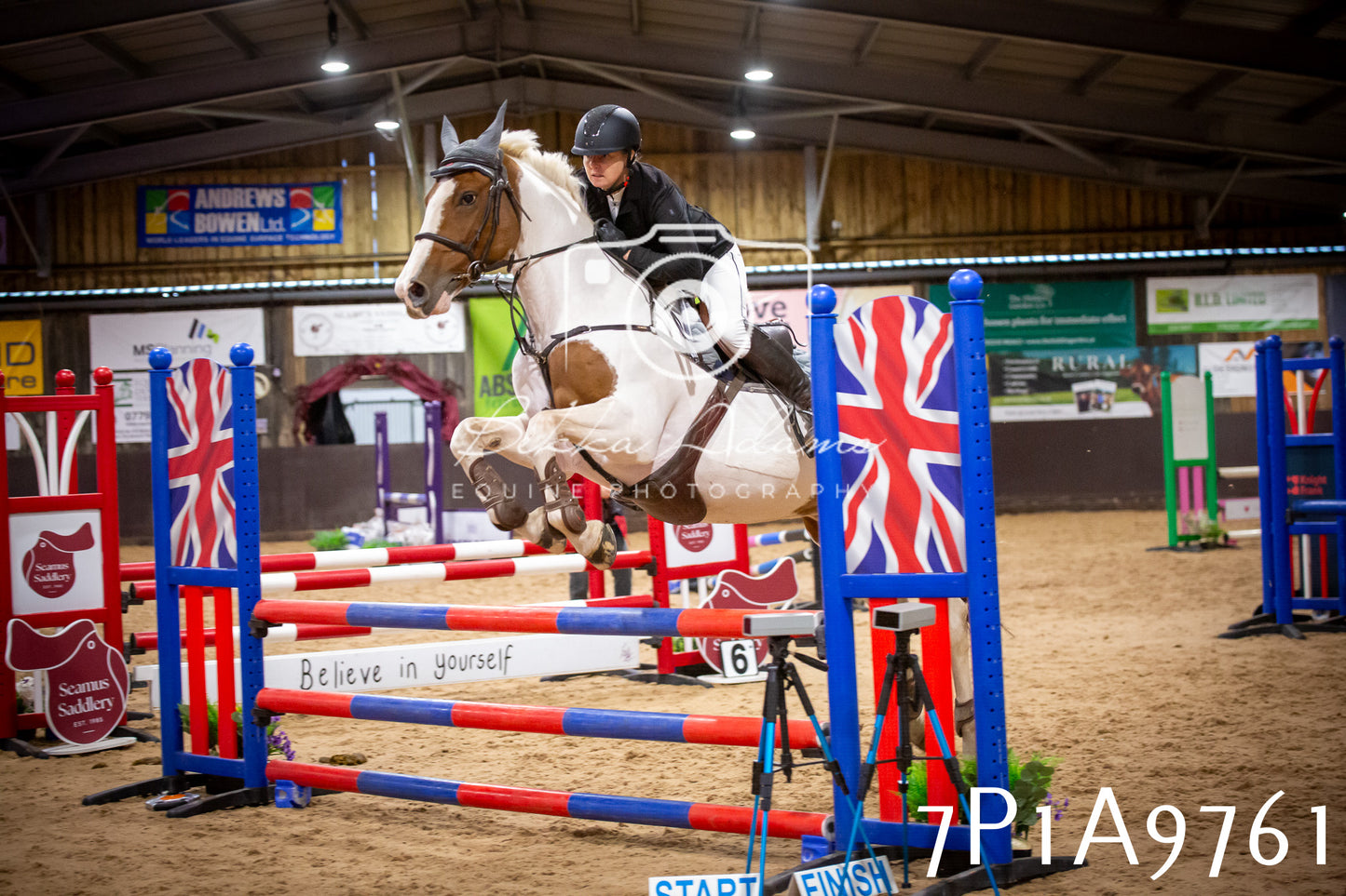 JHOYS 2025 - Senior Show Jumping - 21st September