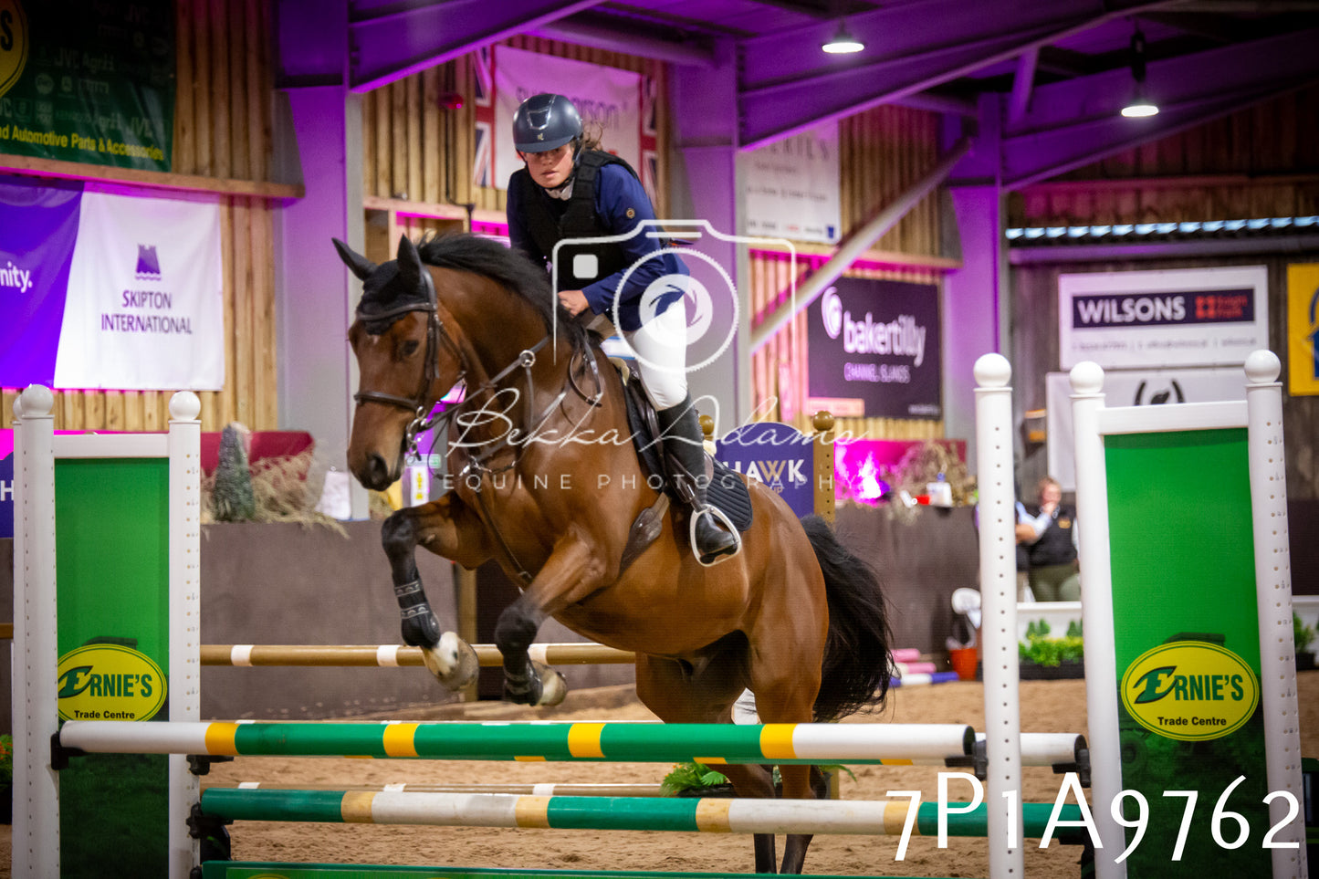 JHOYS 2025 - Senior Show Jumping - 21st September