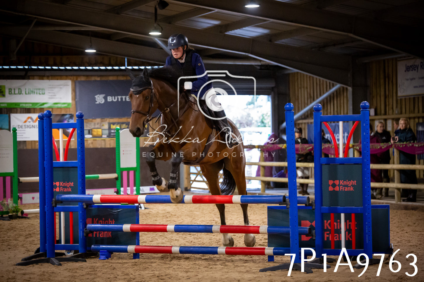 JHOYS 2025 - Senior Show Jumping - 21st September