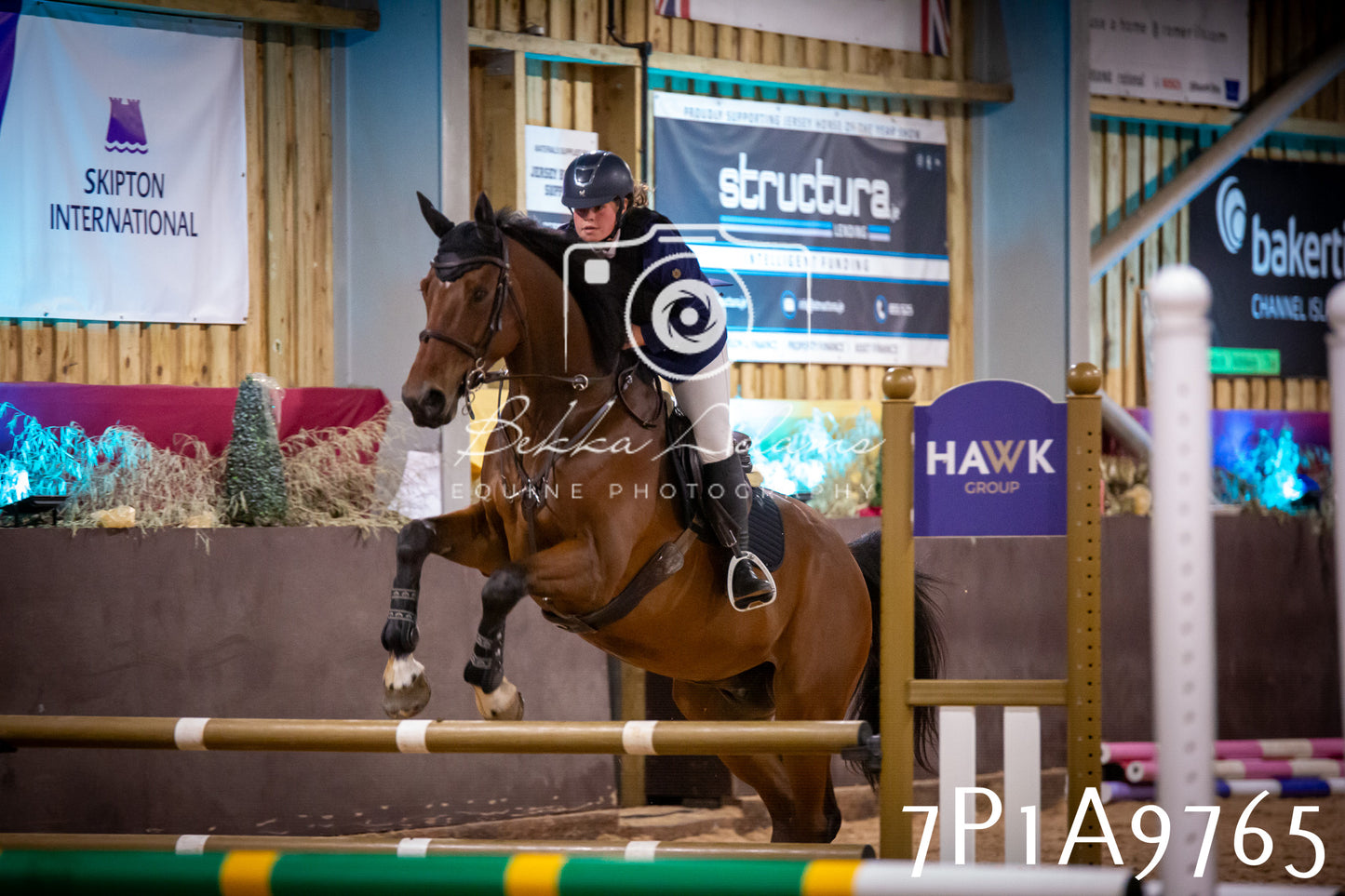 JHOYS 2025 - Senior Show Jumping - 21st September