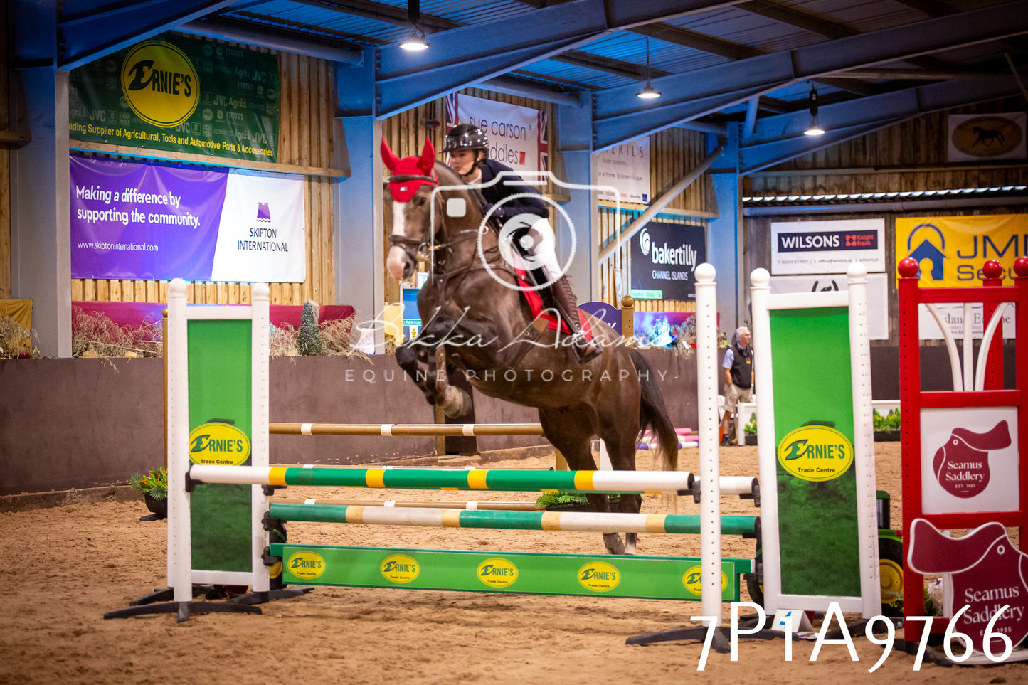 JHOYS 2025 - Senior Show Jumping - 21st September