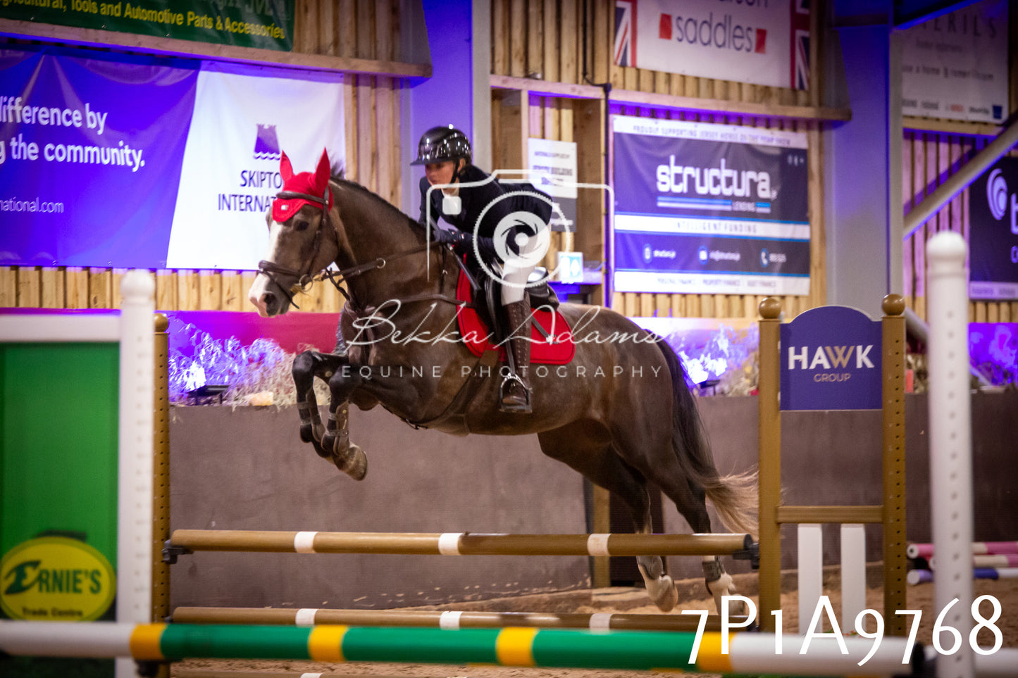 JHOYS 2025 - Senior Show Jumping - 21st September
