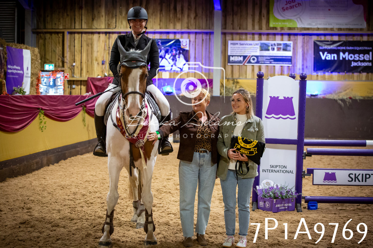 JHOYS 2025 - Senior Show Jumping - 21st September
