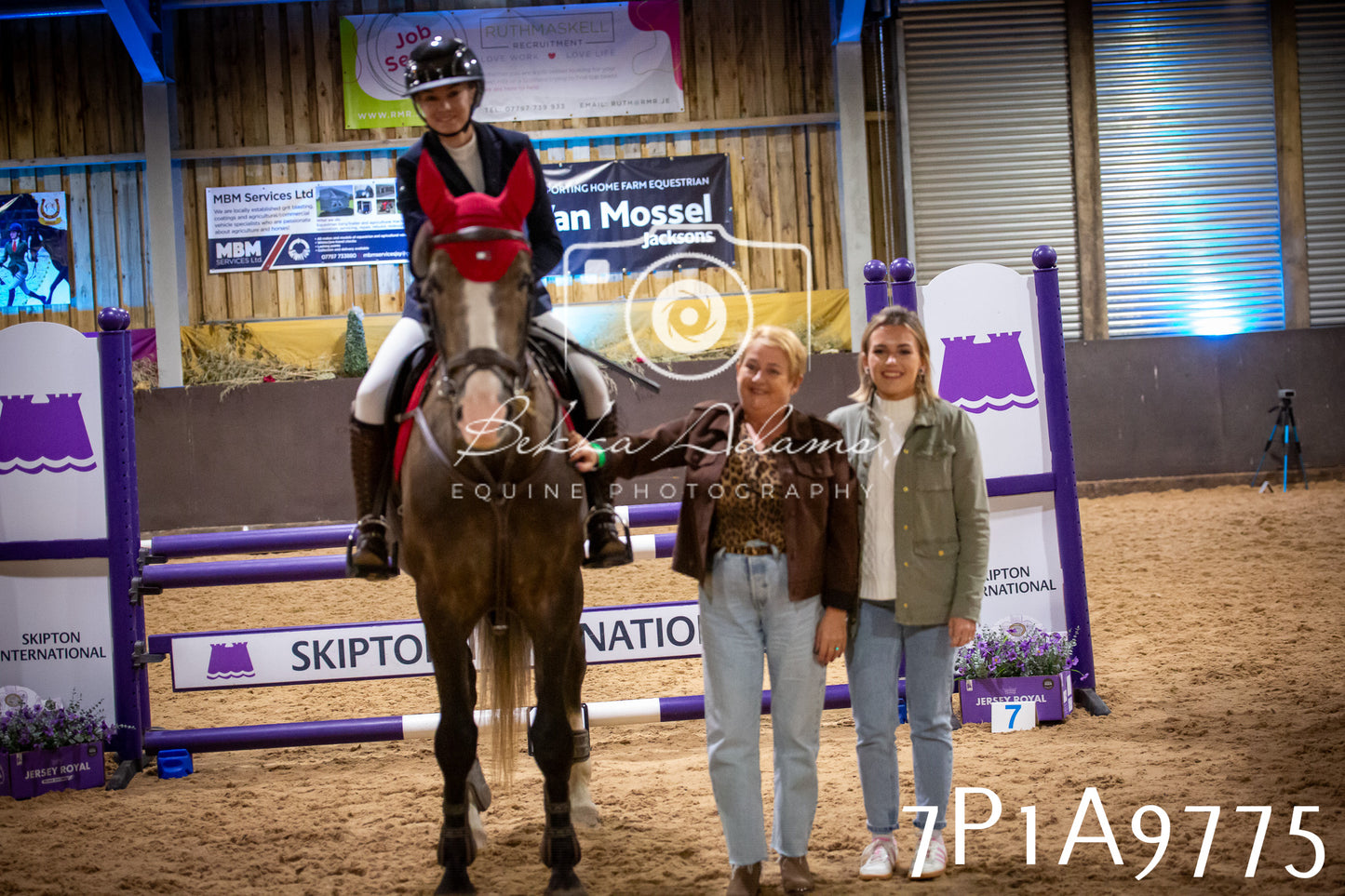 JHOYS 2025 - Senior Show Jumping - 21st September