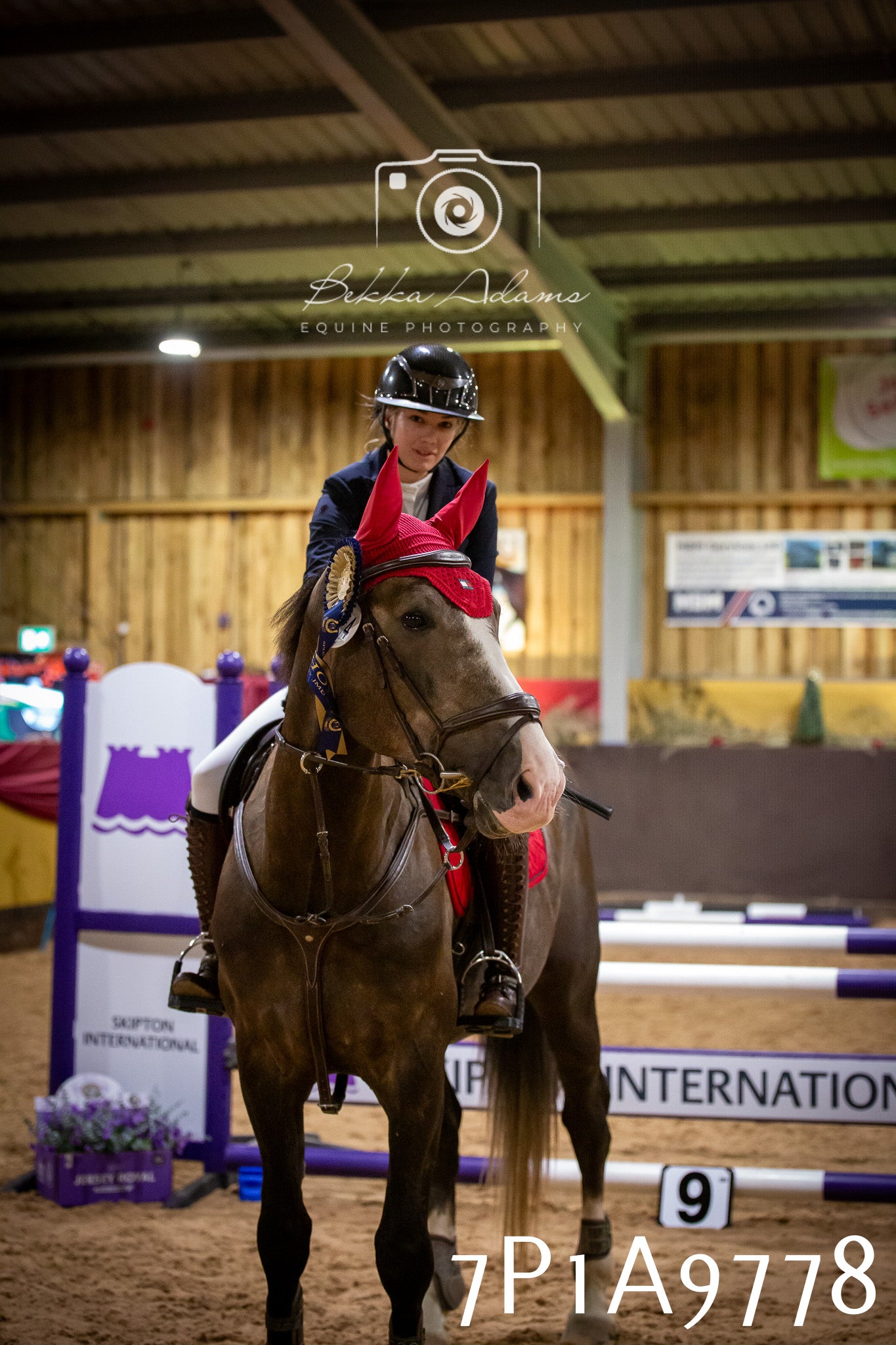 JHOYS 2025 - Senior Show Jumping - 21st September