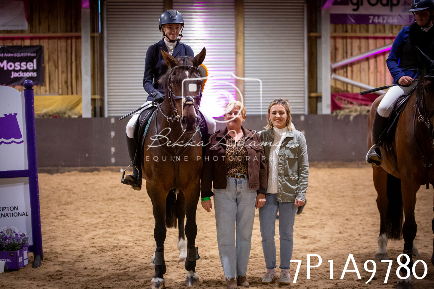 JHOYS 2025 - Senior Show Jumping - 21st September