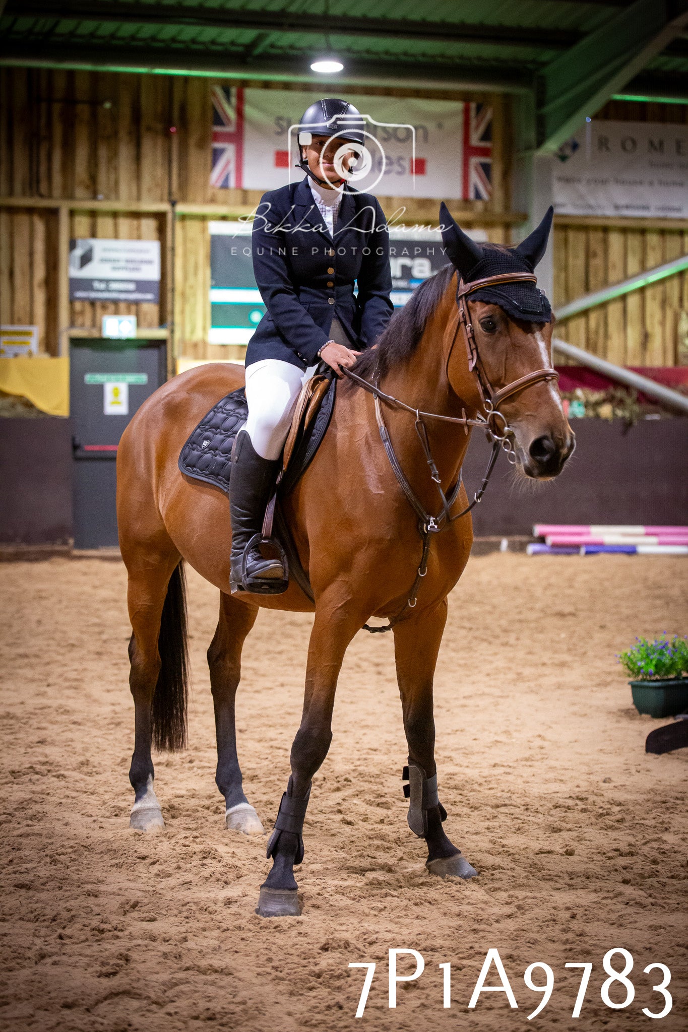 JHOYS 2025 - Senior Show Jumping - 21st September
