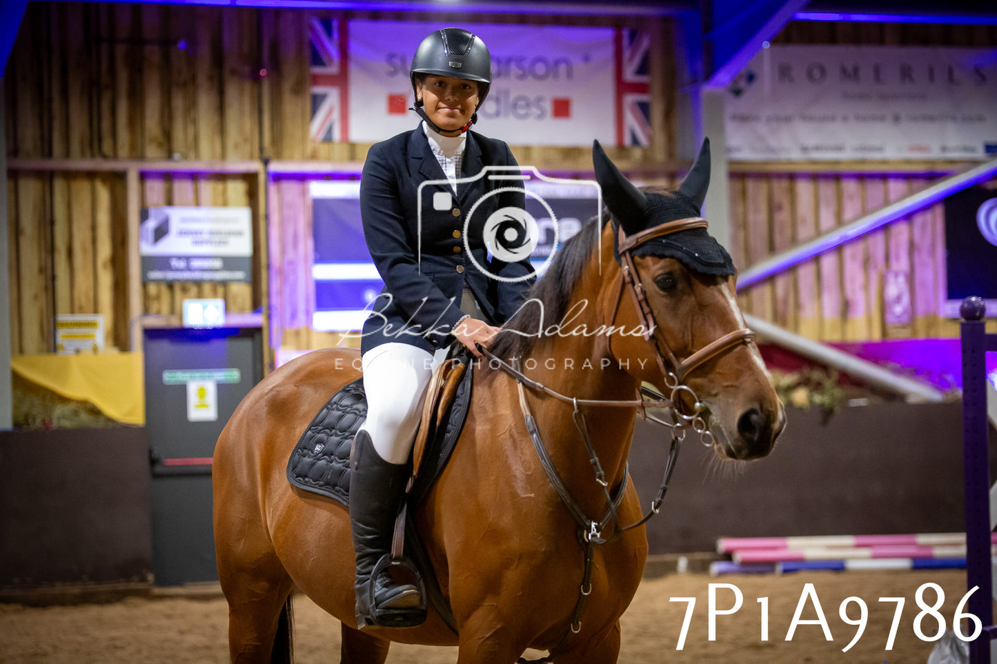 JHOYS 2025 - Senior Show Jumping - 21st September