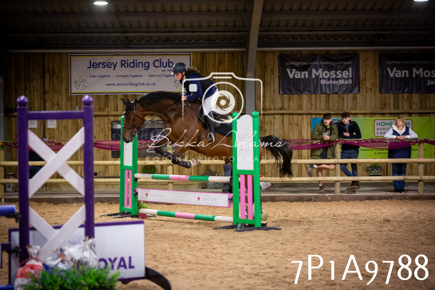 JHOYS 2025 - Senior Show Jumping - 21st September