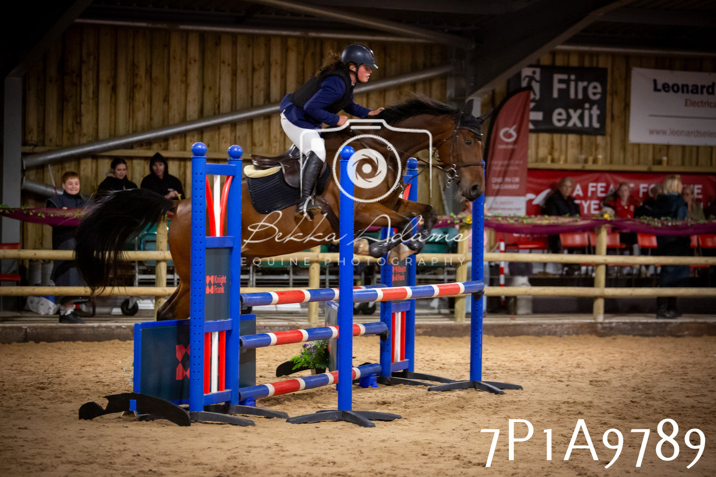 JHOYS 2025 - Senior Show Jumping - 21st September