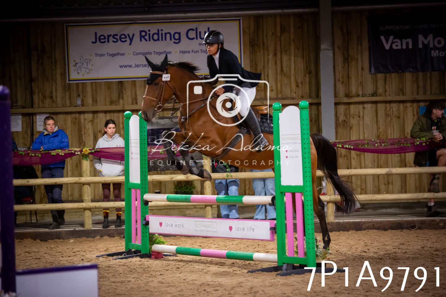 JHOYS 2025 - Senior Show Jumping - 21st September