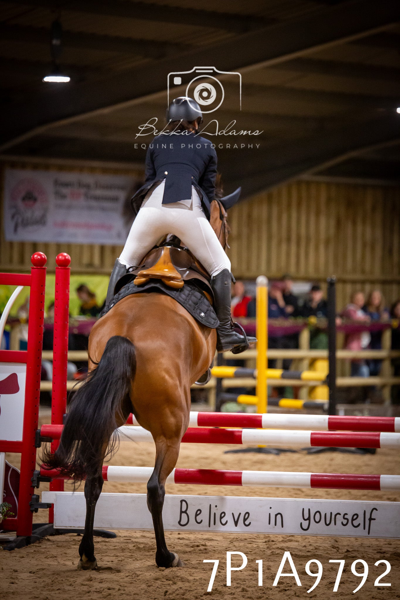 JHOYS 2025 - Senior Show Jumping - 21st September