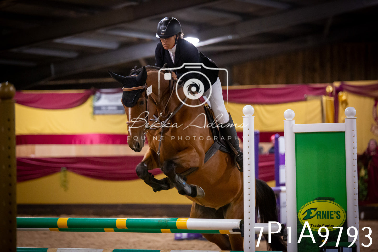 JHOYS 2025 - Senior Show Jumping - 21st September