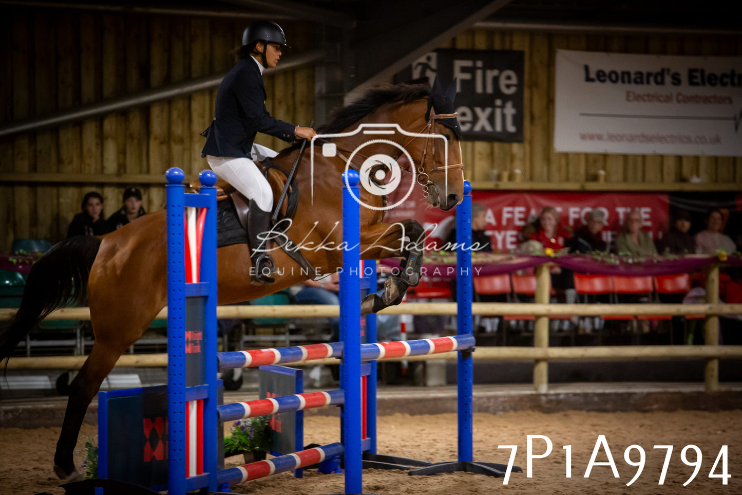 JHOYS 2025 - Senior Show Jumping - 21st September