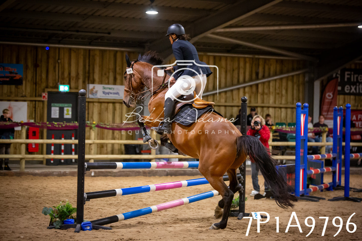 JHOYS 2025 - Senior Show Jumping - 21st September
