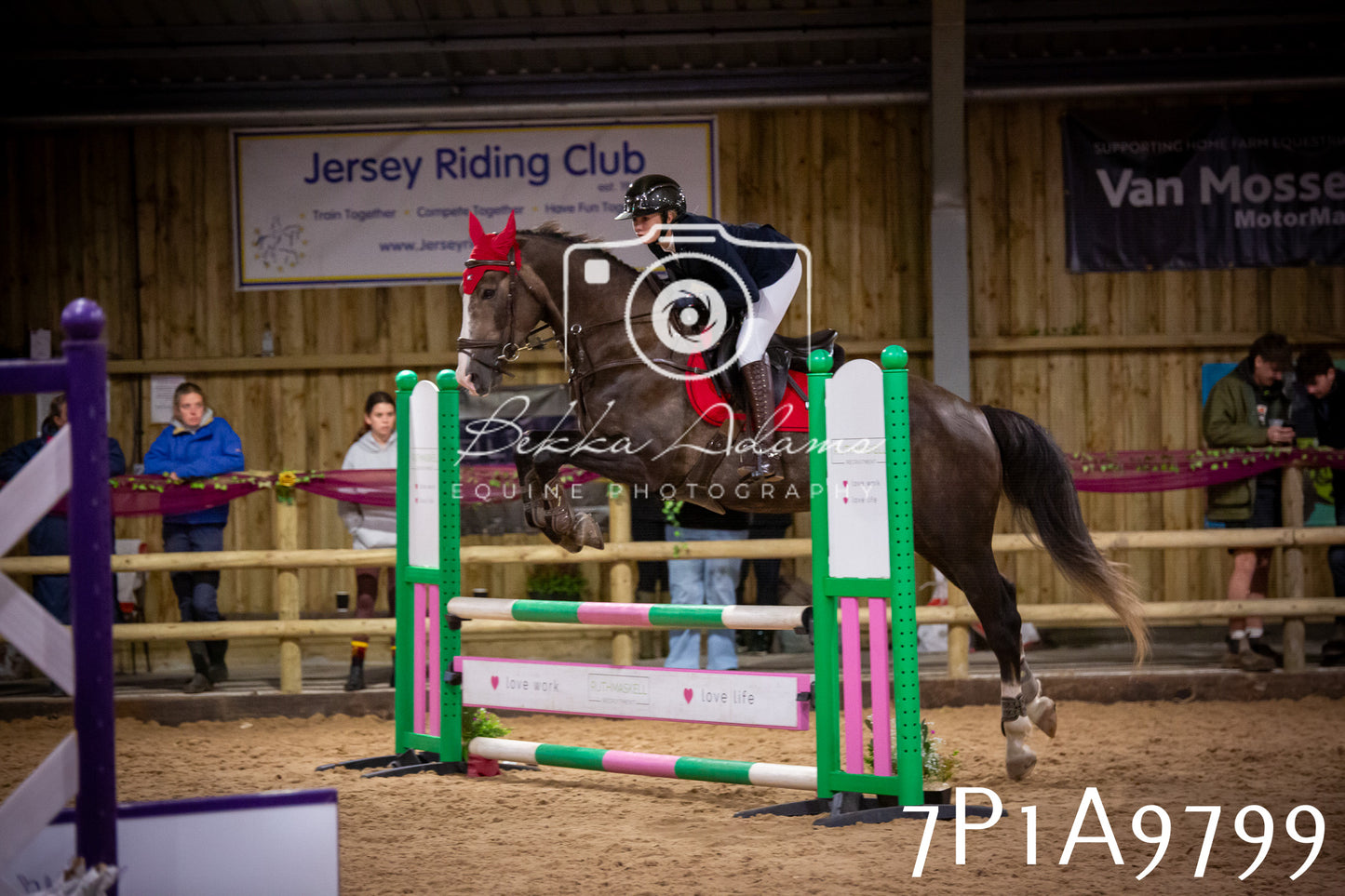 JHOYS 2025 - Senior Show Jumping - 21st September