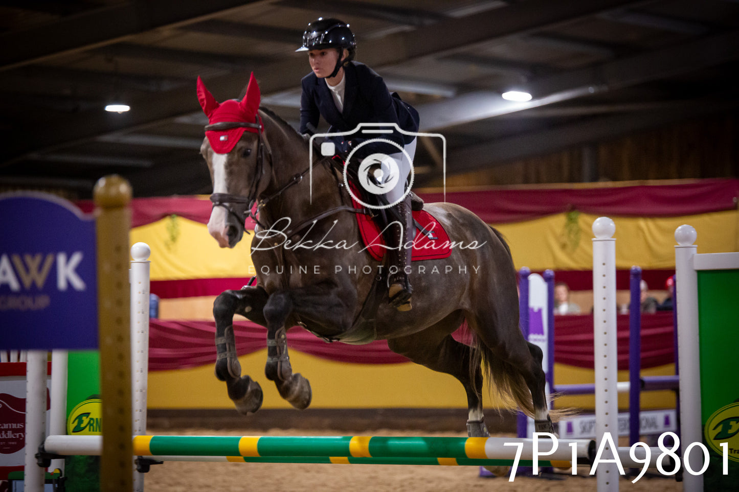 JHOYS 2025 - Senior Show Jumping - 21st September