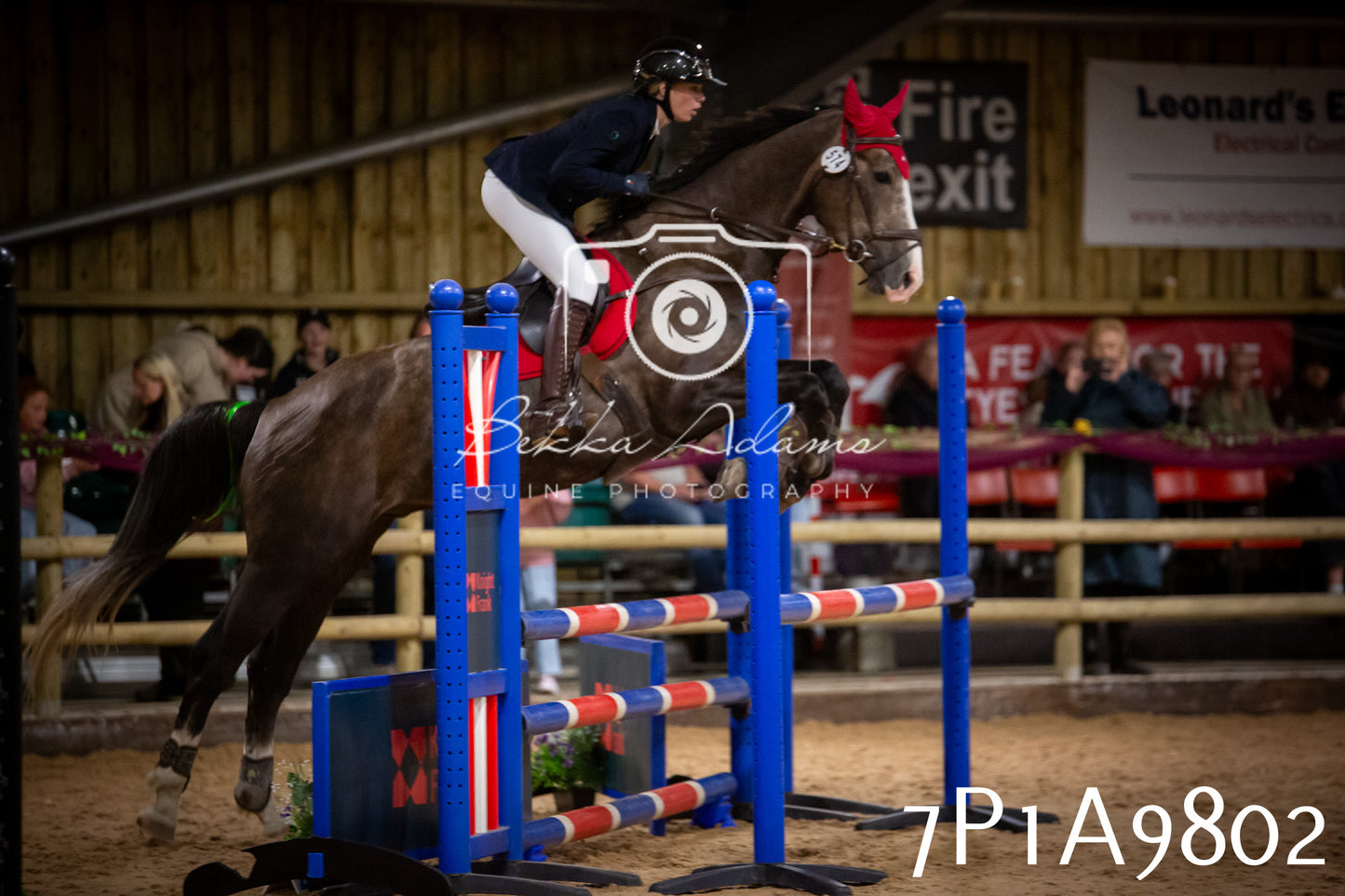 JHOYS 2025 - Senior Show Jumping - 21st September