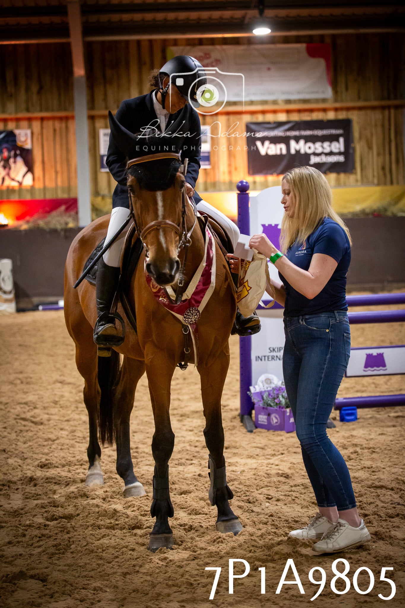 JHOYS 2025 - Senior Show Jumping - 21st September